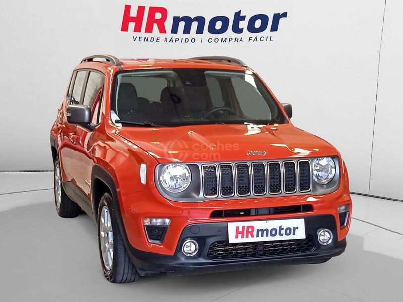 Foto del JEEP Renegade 1.6Mjt Limited 4x2