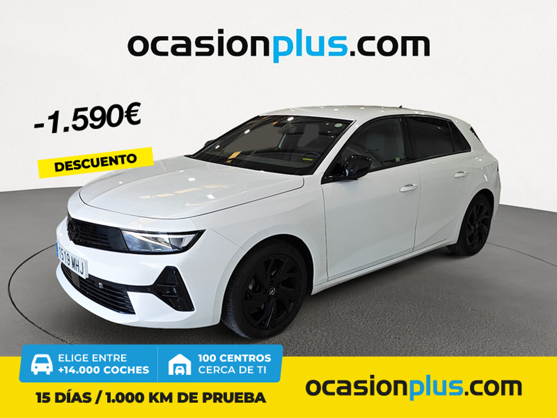 Imagen de OPEL Astra