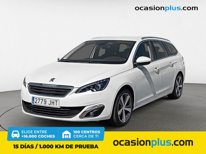 PEUGEOT 308 (PureTech 130 S&S Allure 96 kW (130 CV)) en Madrid