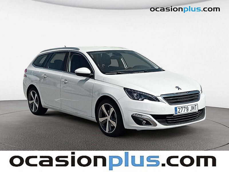 Foto del PEUGEOT 308 SW 1.2 PureTech S&S Allure 130