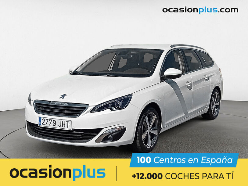 Foto del PEUGEOT 308 SW 1.2 PureTech S&S Allure 130