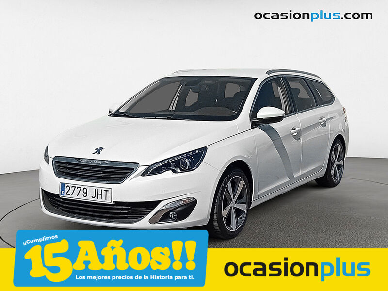 PEUGEOT 308 (PureTech 130 S&S Allure 96 kW (130 CV)) en Madrid
