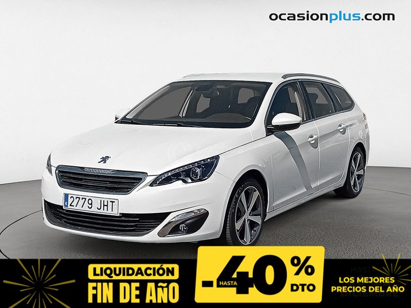 Foto del PEUGEOT 308 SW 1.2 PureTech S&S Allure 130