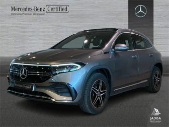 Imagen de MERCEDES EQA 250