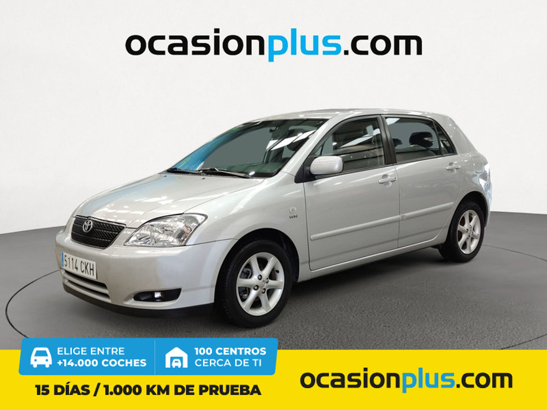 Imagen de TOYOTA Corolla
