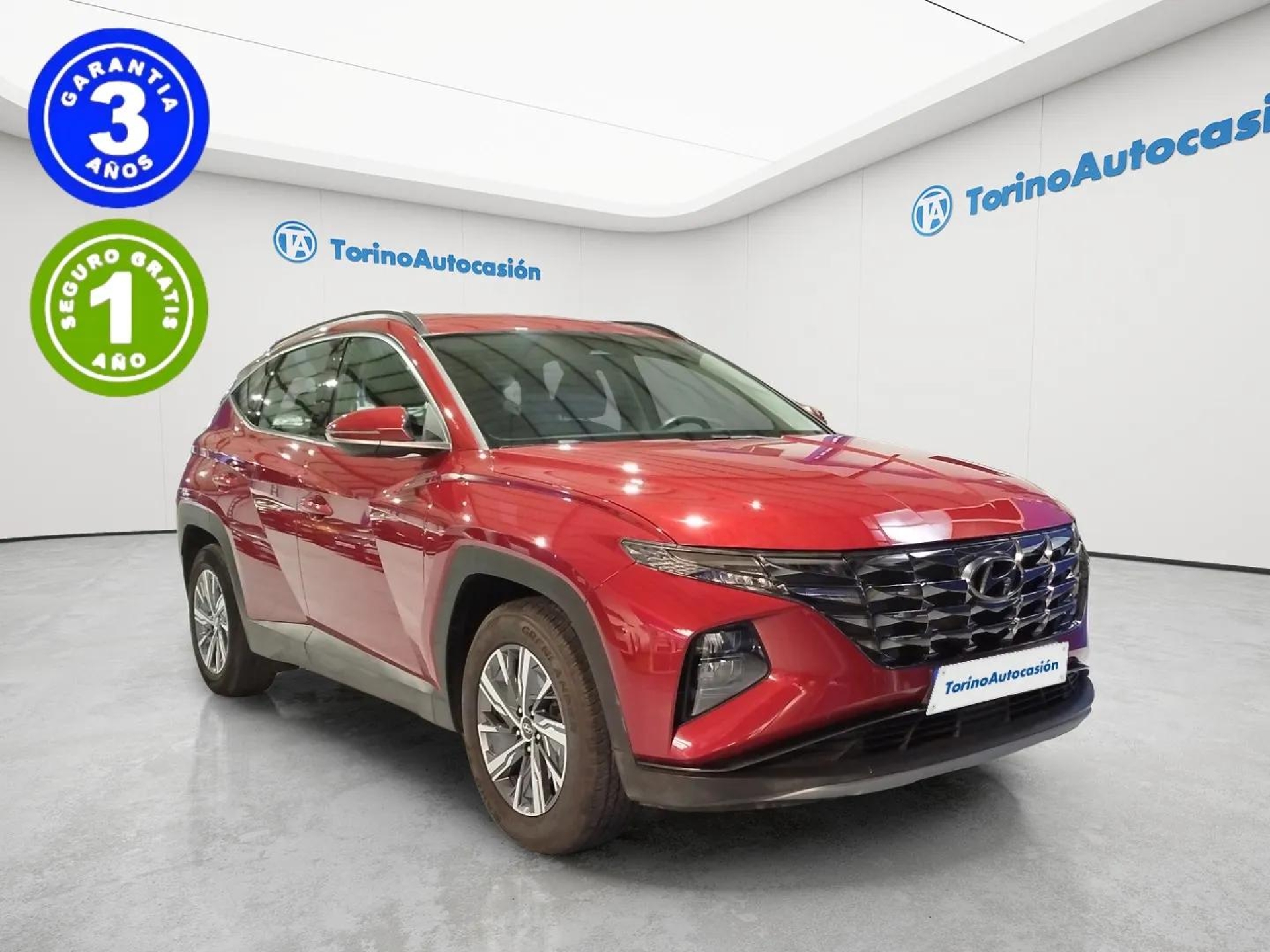 Imagen de HYUNDAI Tucson