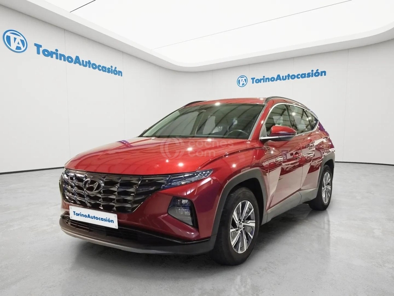 Foto del HYUNDAI Tucson 1.6 TGDI Maxx 4x2