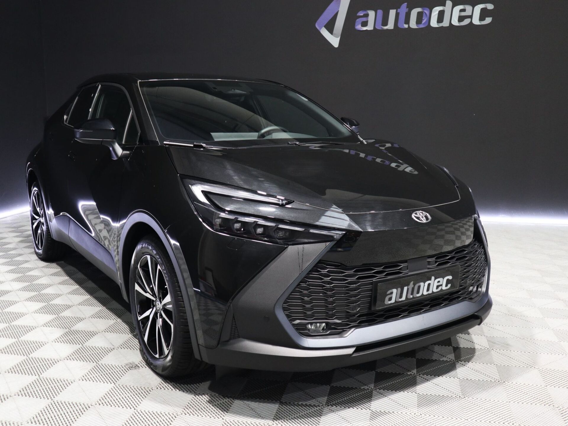 Imagen 2 de TOYOTA C-HR