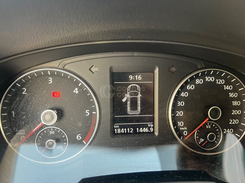 Foto del SEAT Alhambra 2.0TDI CR Ecomotive Style 140