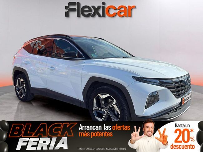 HYUNDAI Tucson (1.6 TGDI 169kW HEV Tecno Auto 2C) en Valencia