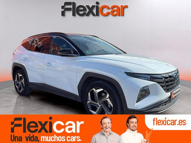 HYUNDAI Tucson (1.6 TGDI 169kW HEV Tecno Auto 2C) en Valencia