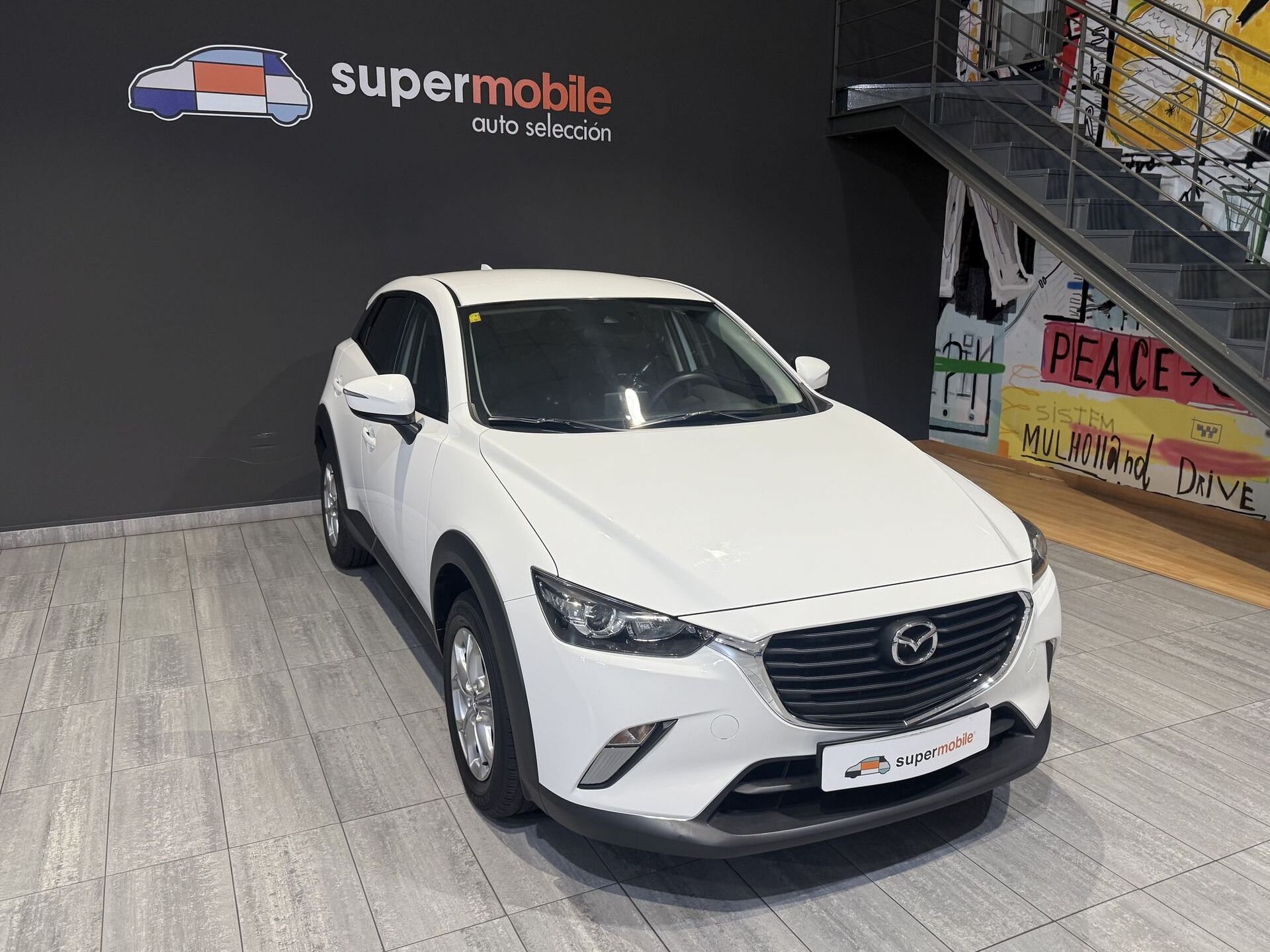 Imagen de MAZDA CX-3