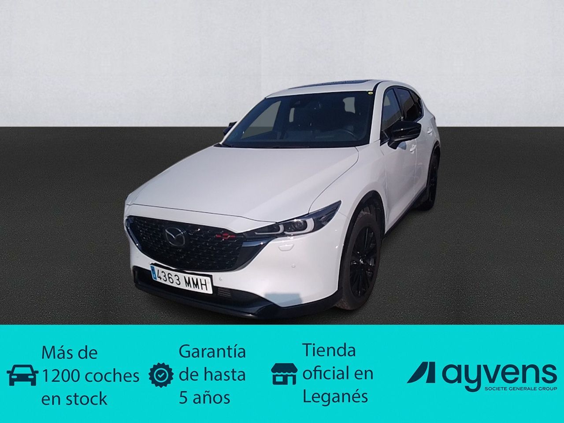 Imagen de MAZDA CX-5