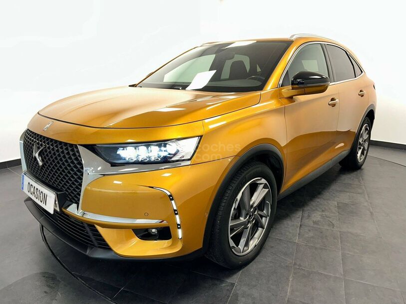 Foto del DS DS 7 Crossback 1.5BlueHDi So Chic Aut.