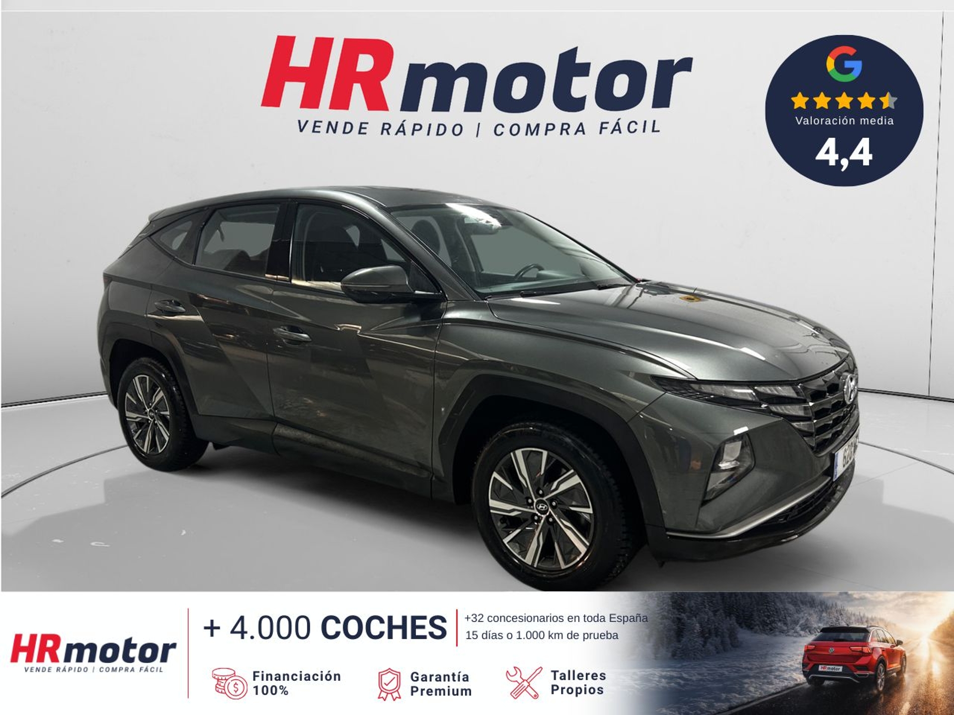 Imagen de HYUNDAI Tucson