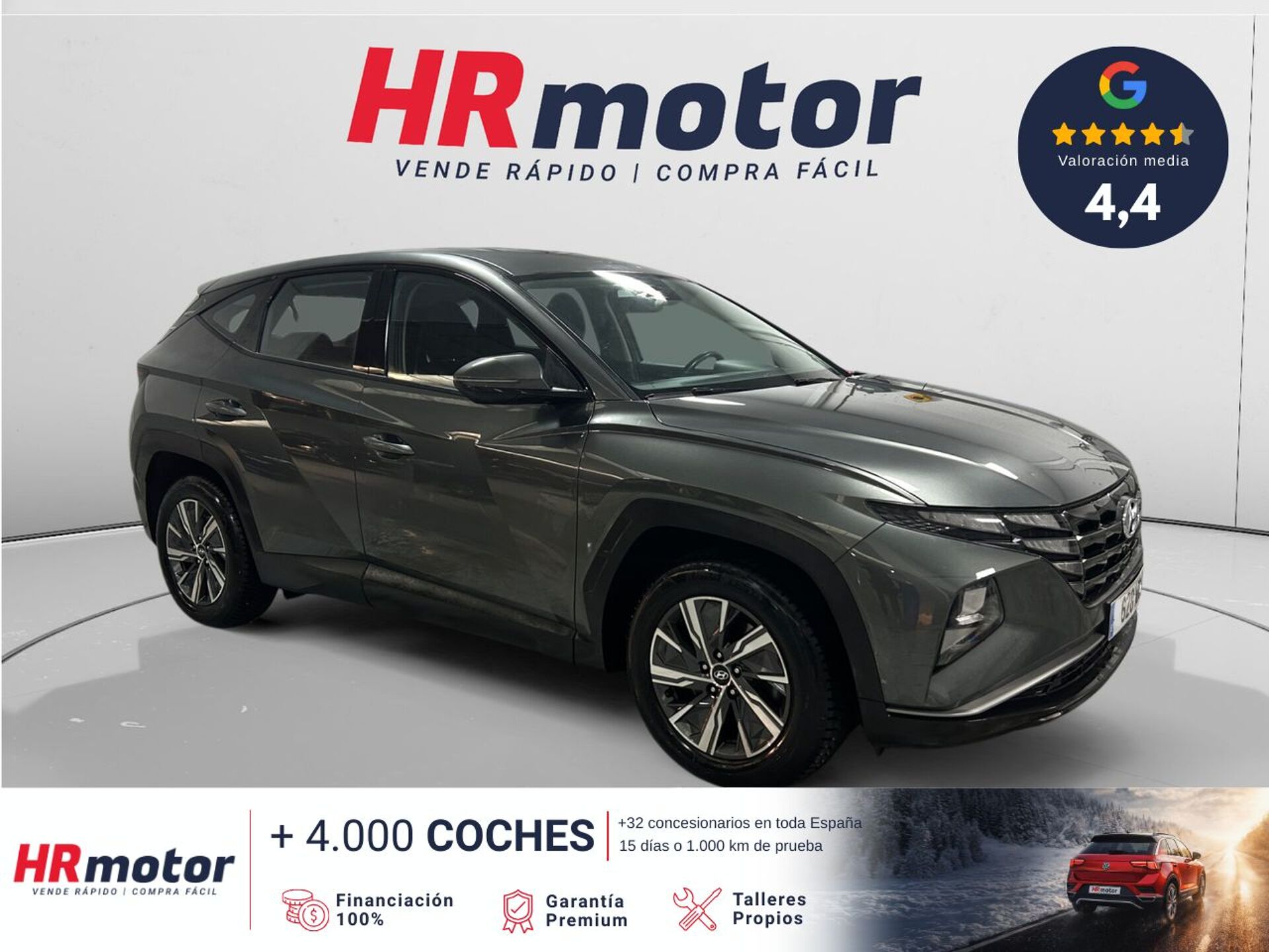 Imagen 1 de HYUNDAI Tucson