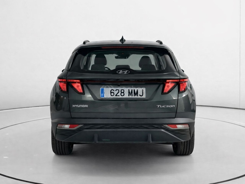 Foto del HYUNDAI Tucson 1.6 TGDI Klass 4x2