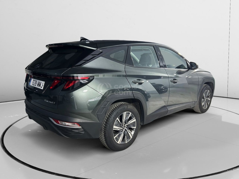 Foto del HYUNDAI Tucson 1.6 TGDI Klass 4x2
