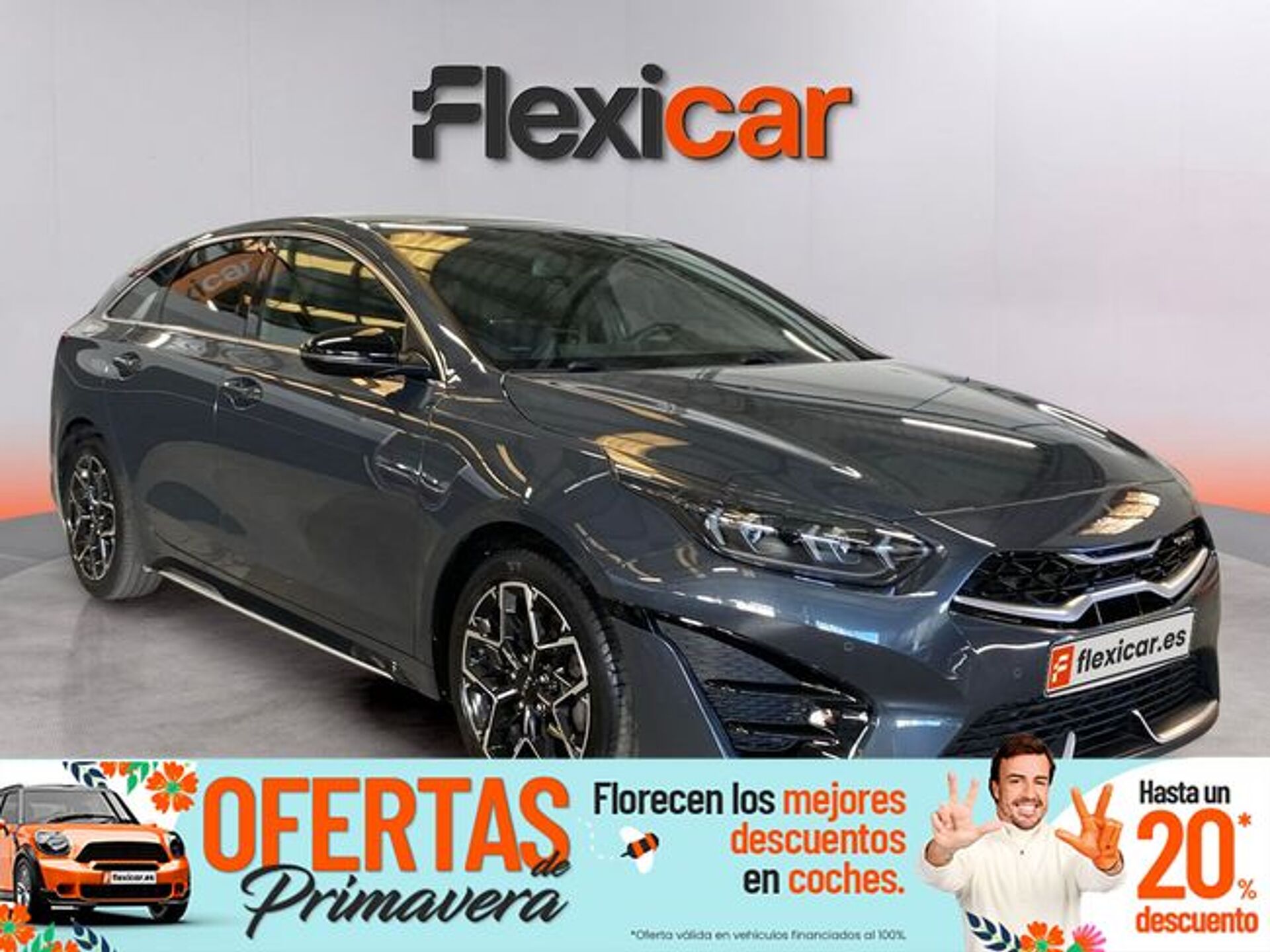 Imagen 1 de KIA Proceed