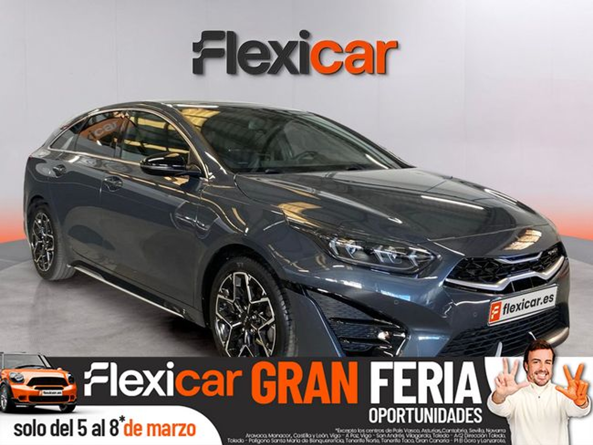 Imagen de KIA Proceed