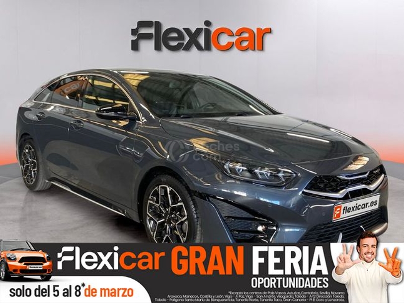 Foto del KIA Proceed Proceed 1.0 T-GDI GT Line