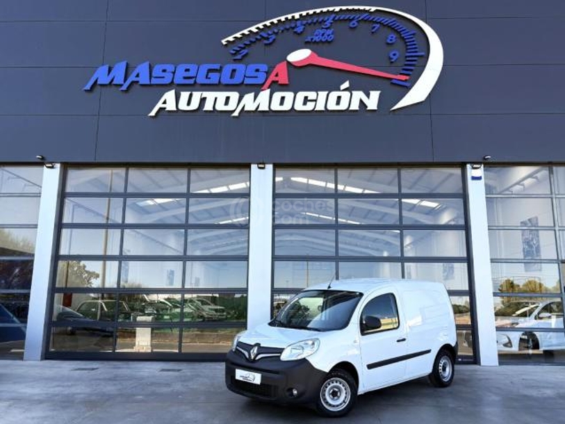 Foto del RENAULT Kangoo Fg. 1.5Blue dCi Profesional 70kW