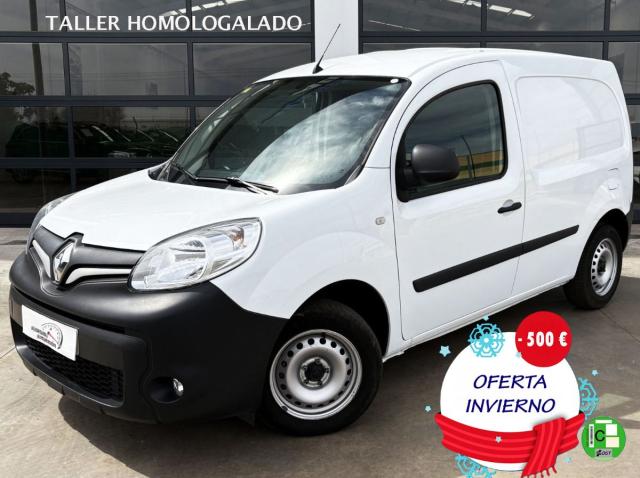 Foto del RENAULT Kangoo Fg. 1.5Blue dCi Profesional 70kW