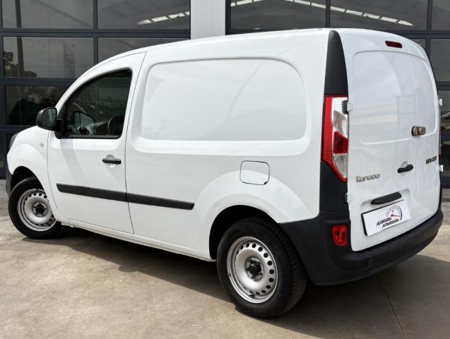 Foto del RENAULT Kangoo Fg. 1.5Blue dCi Profesional 70kW