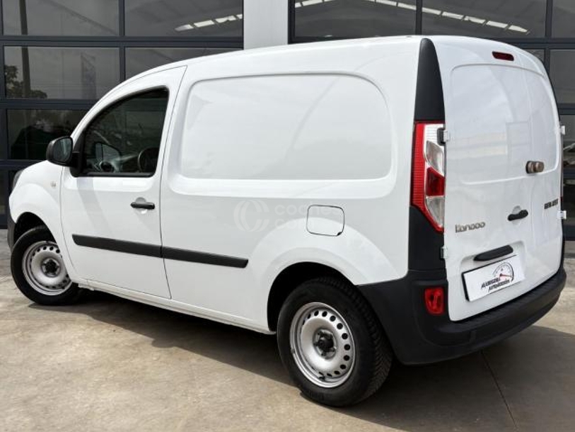 Foto del RENAULT Kangoo Fg. 1.5Blue dCi Profesional 70kW
