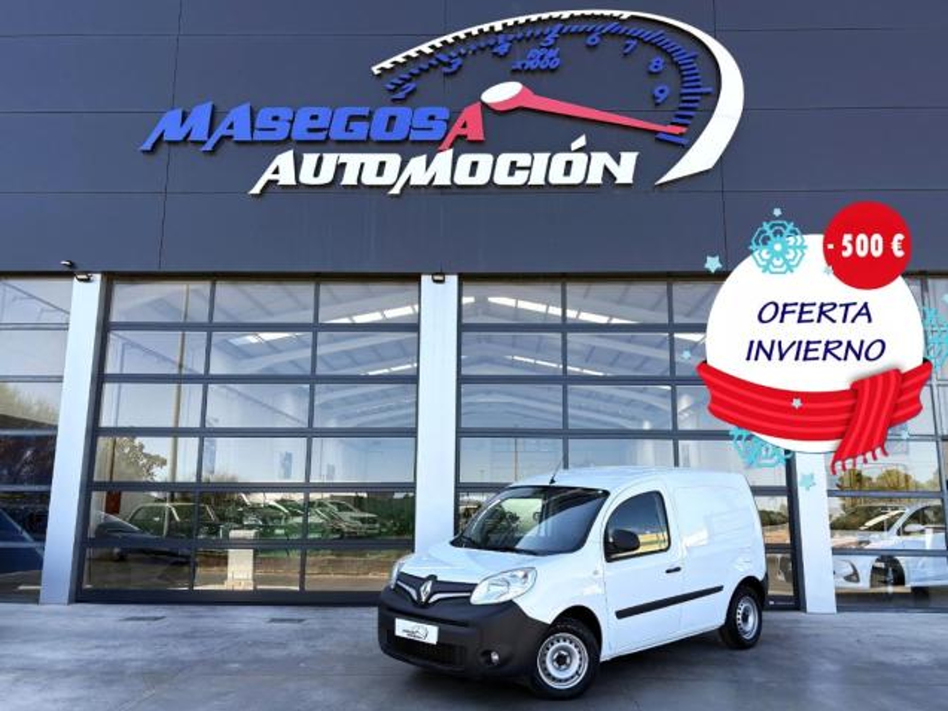 Imagen de RENAULT Kangoo