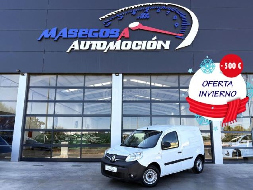 Foto del RENAULT Kangoo Fg. 1.5Blue dCi Profesional 70kW