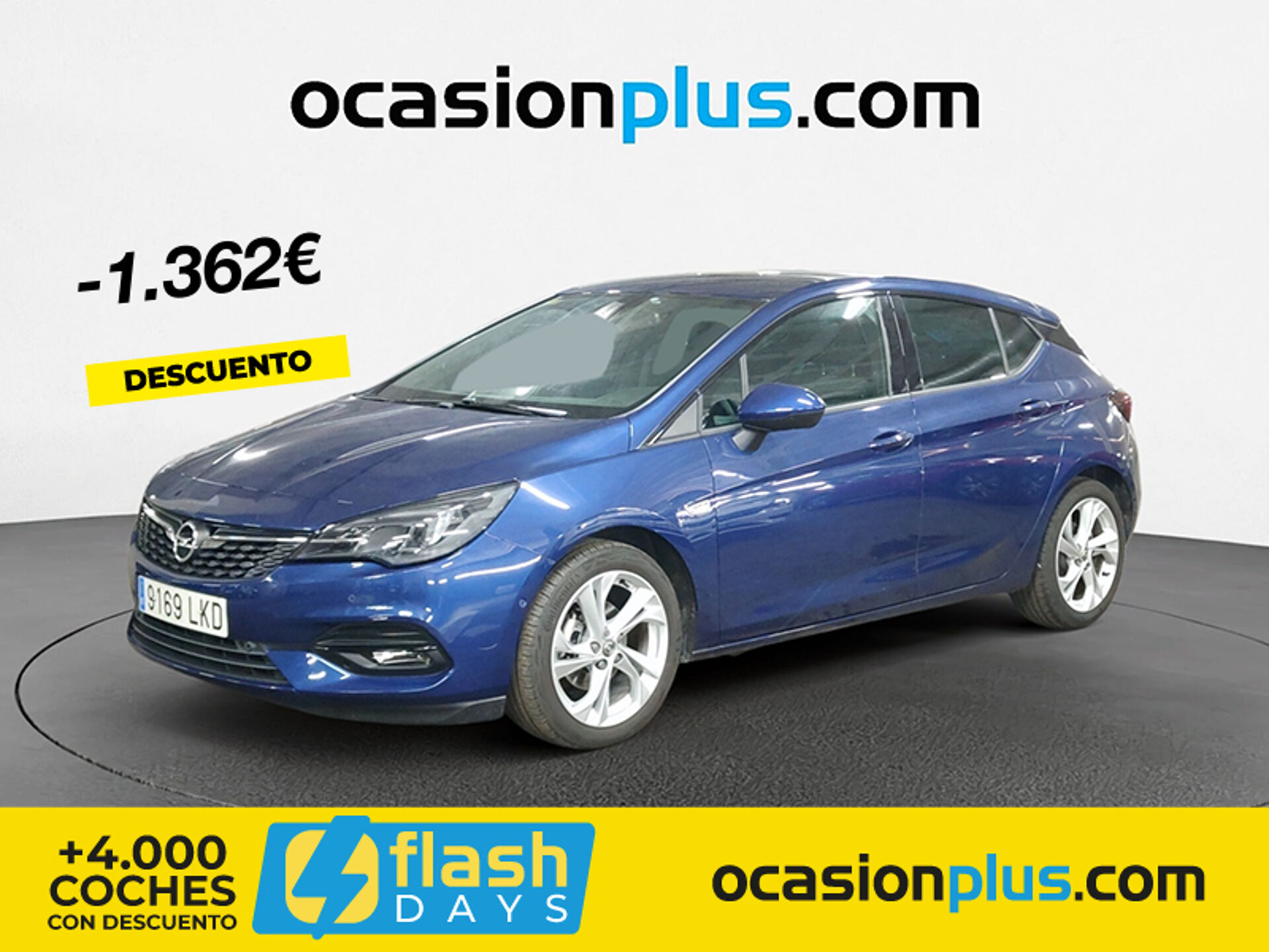 Imagen de OPEL Astra