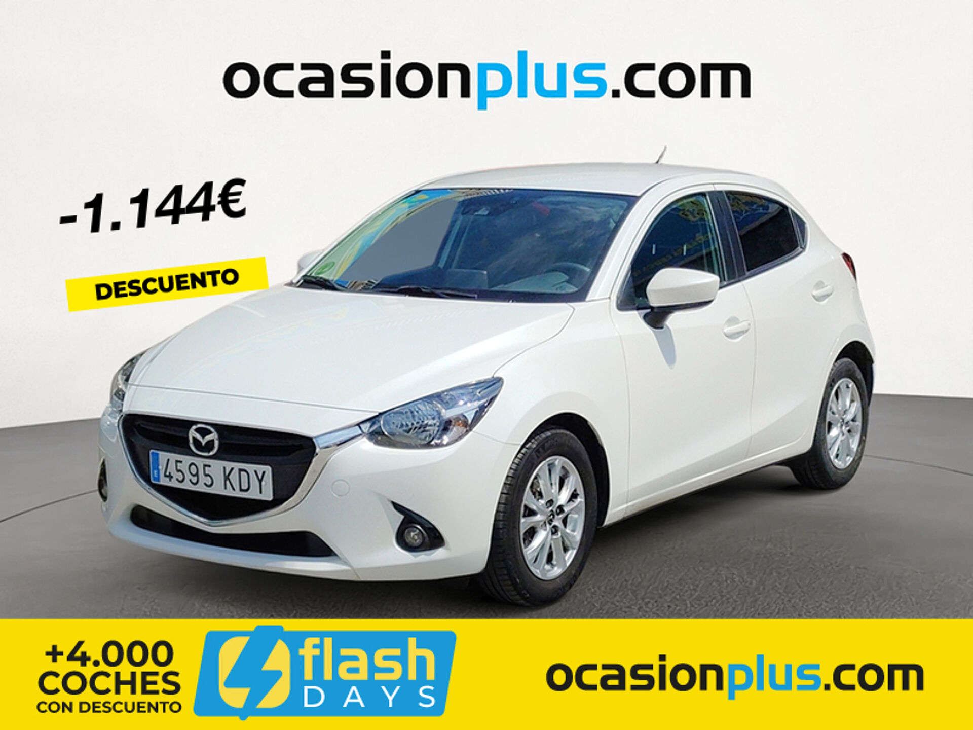 Imagen de MAZDA Mazda2