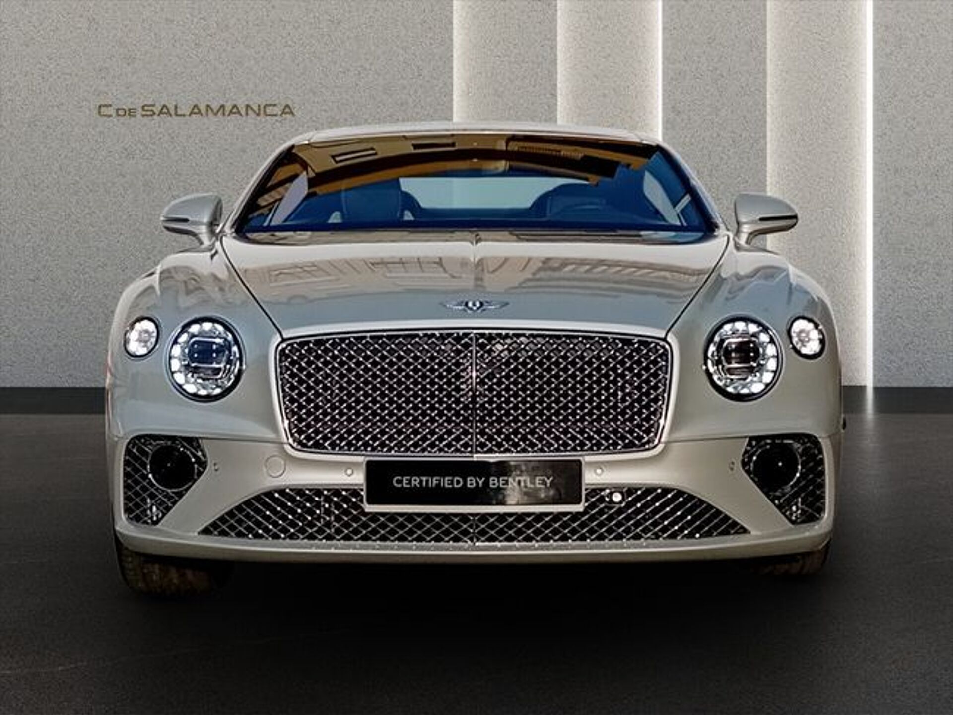 Imagen 2 de BENTLEY Continental