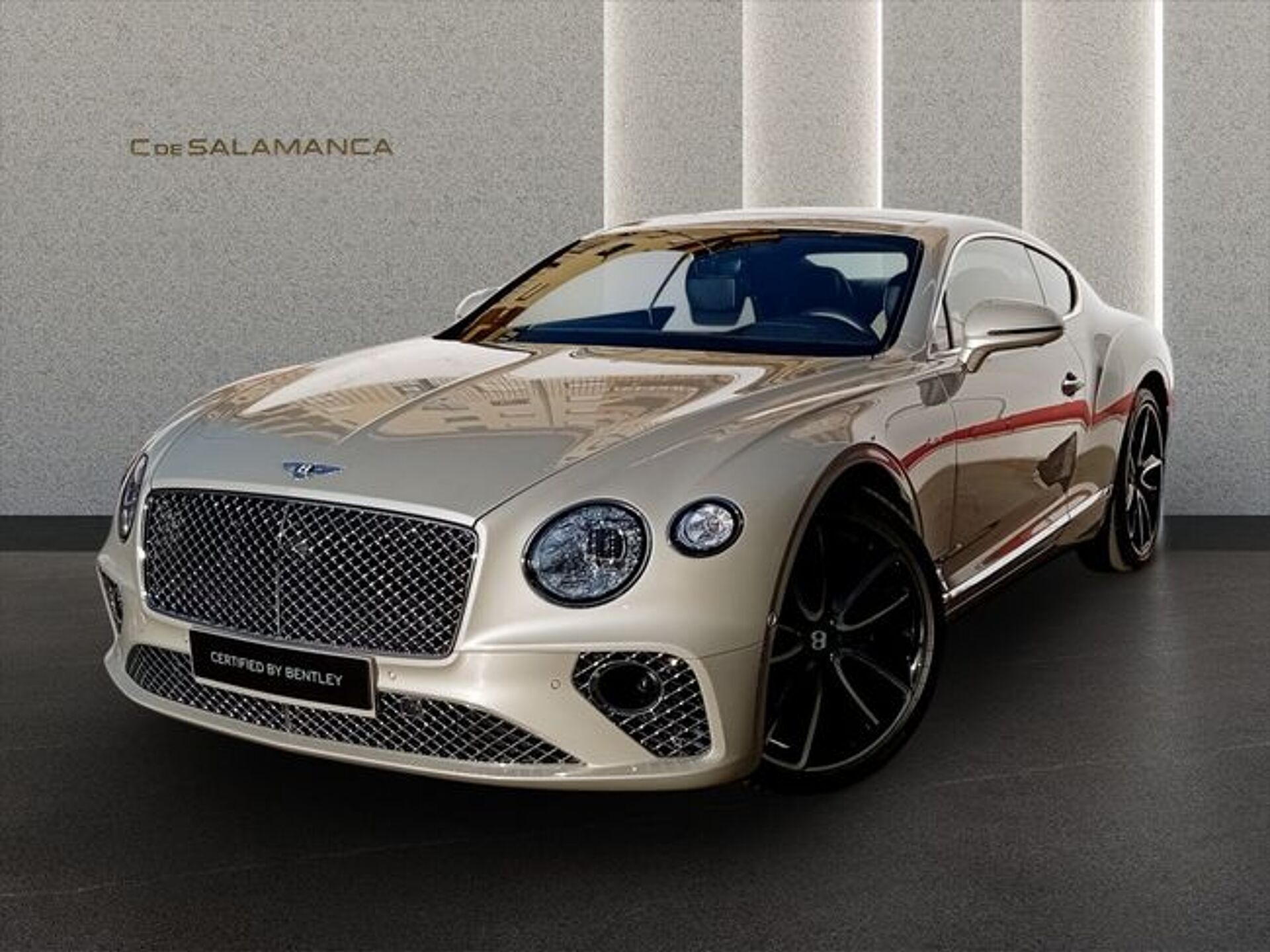 Imagen 1 de BENTLEY Continental