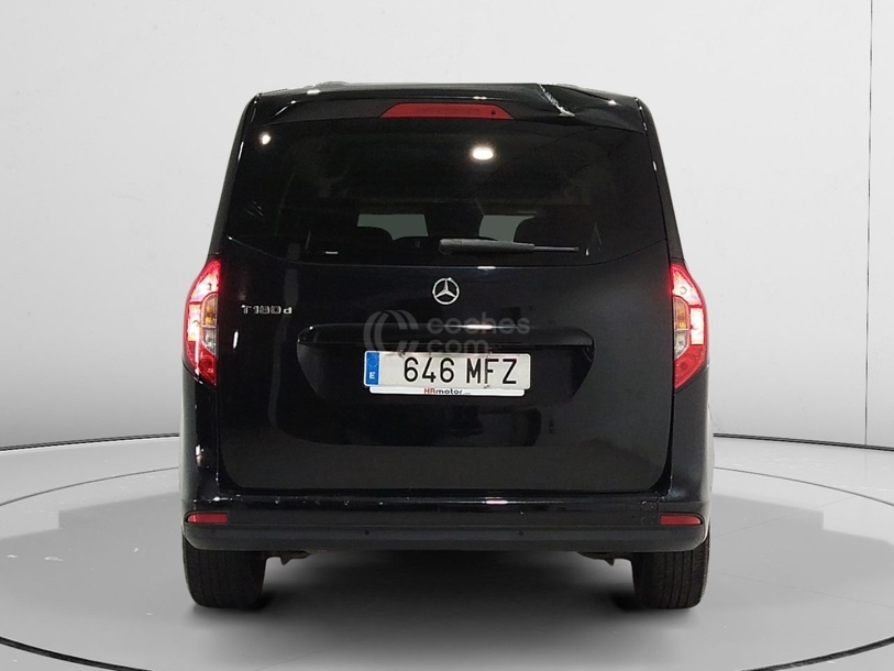 Foto del MERCEDES Clase T 180d 7G-DCT