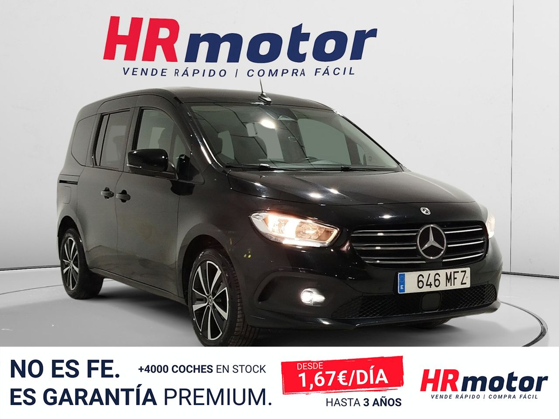 Imagen de MERCEDES Clase T