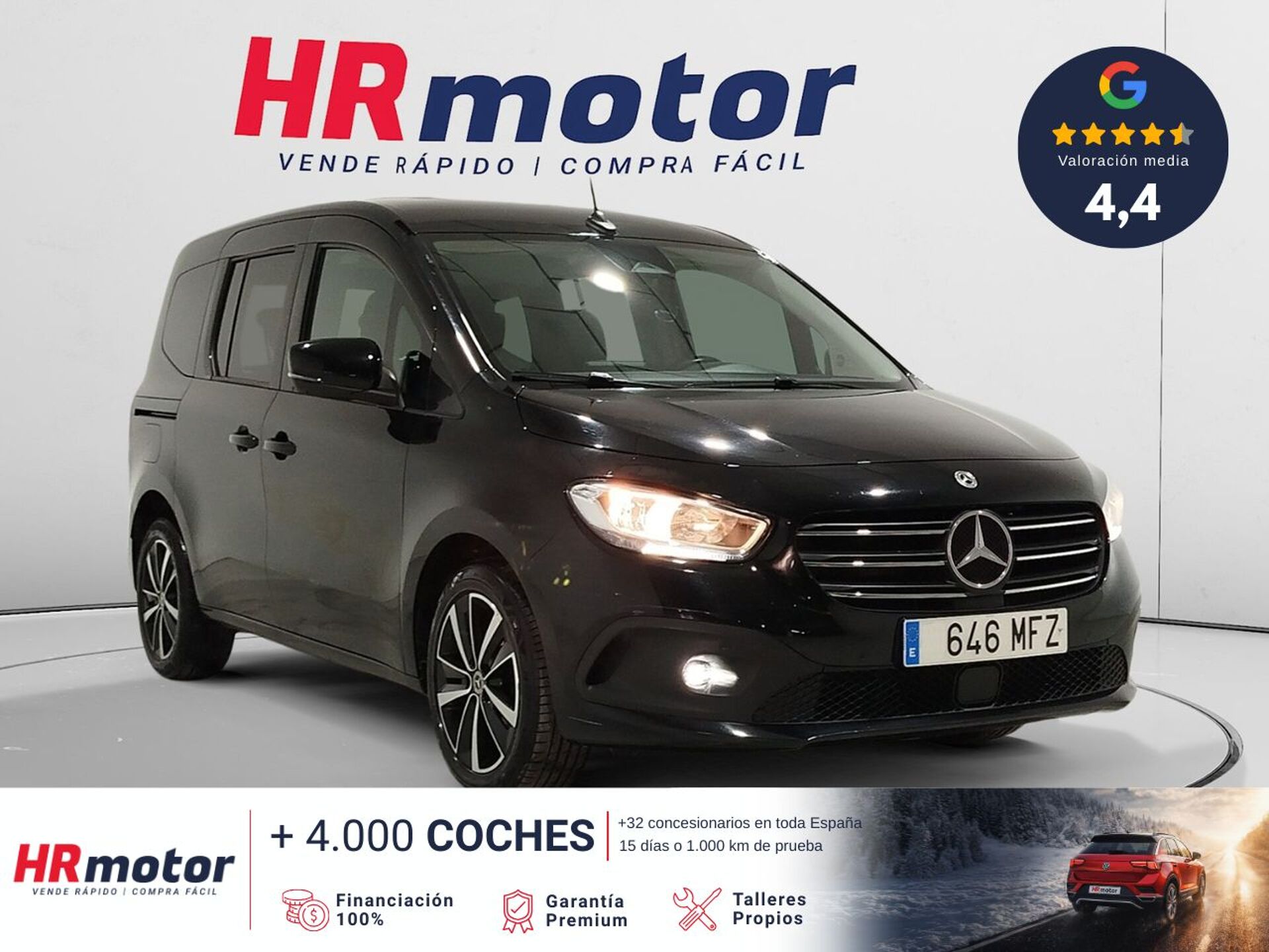 Imagen 1 de MERCEDES Clase T