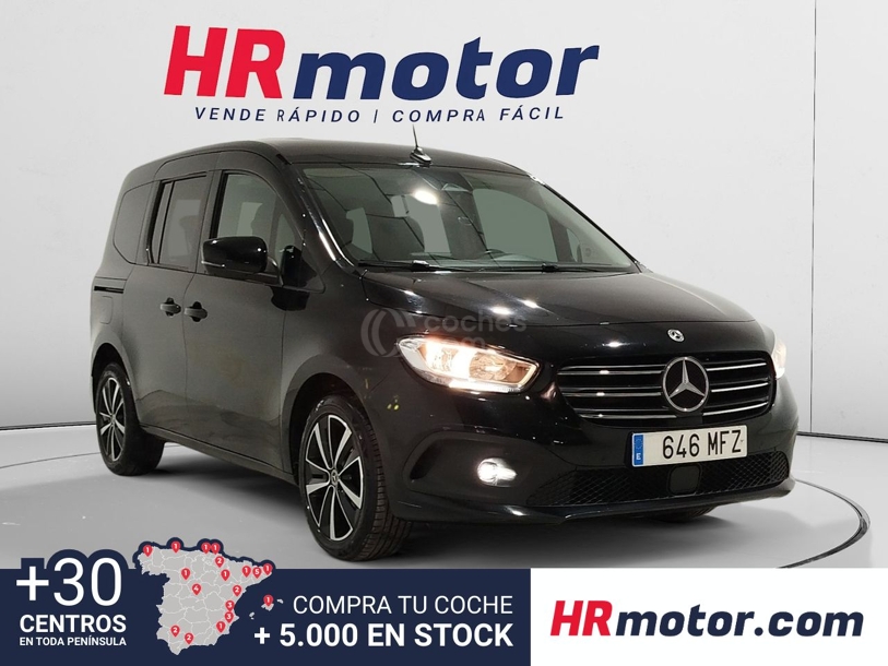 Foto del MERCEDES Clase T 180d 7G-DCT