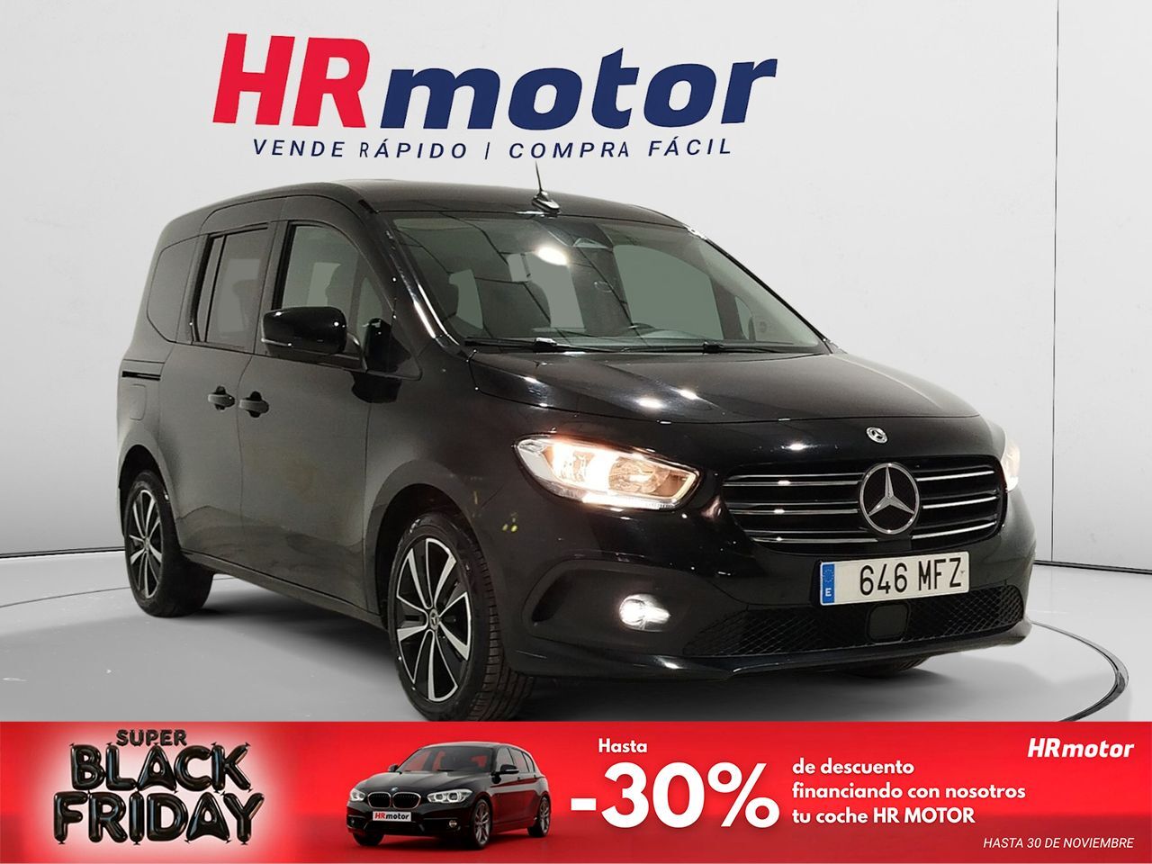 MERCEDES Clase T (180 d) en Madrid