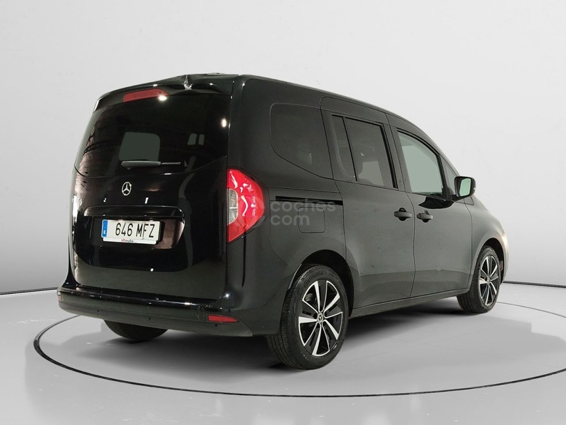 Foto del MERCEDES Clase T 180d 7G-DCT