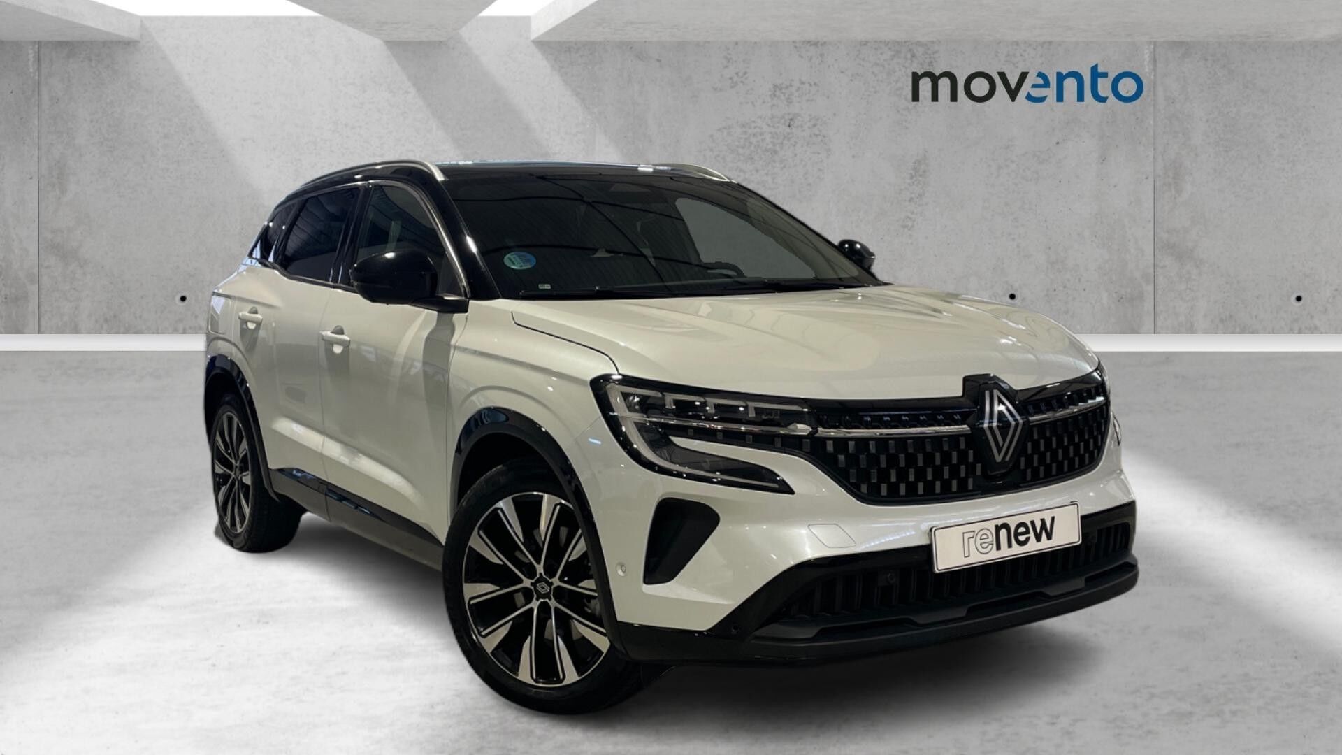 RENAULT Austral (Techno E-Tech Full Hybrid 147 kW (200 CV)) en Barcelona