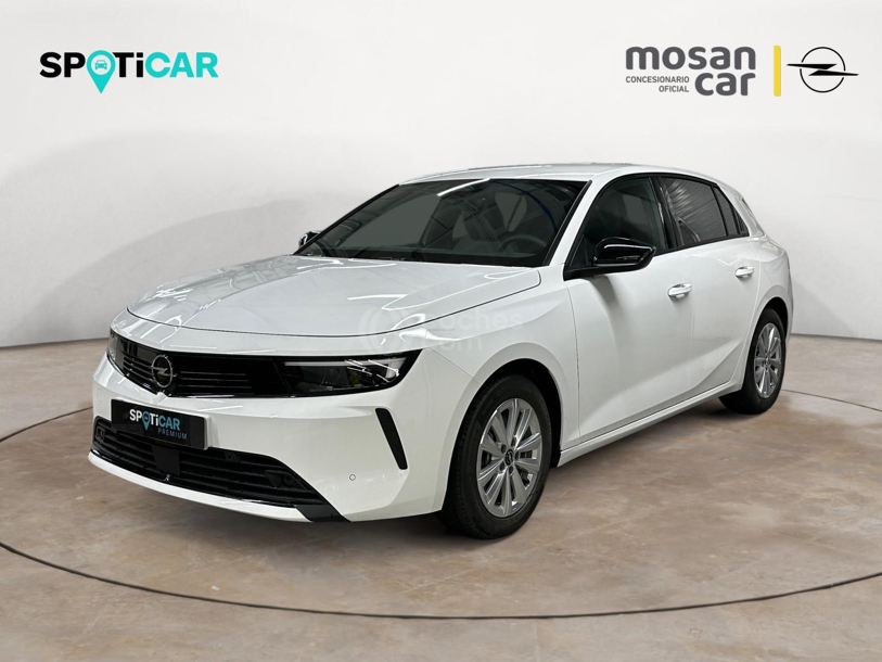 Foto del OPEL Astra 1.2T XHT Hybrid eDCT6 S-S Edition 145