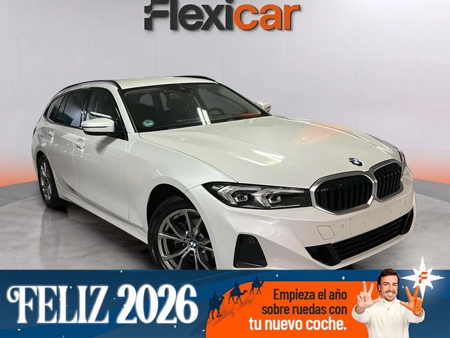 BMW Serie 3 (320d xDrive Automática Touring) en Barcelona