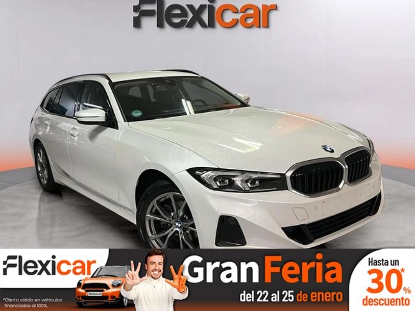 Foto del BMW Serie 3 320e xDrive Touring