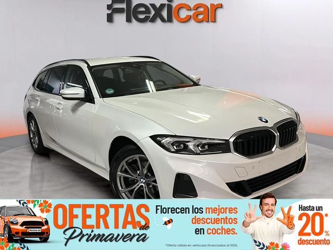 Foto del BMW Serie 3 320e xDrive Touring