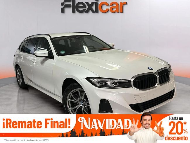 BMW Serie 3 (320d xDrive Automática Touring) en Barcelona