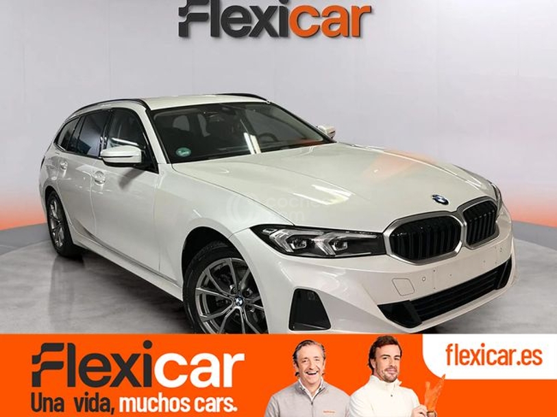 Foto del BMW Serie 3 320e xDrive Touring