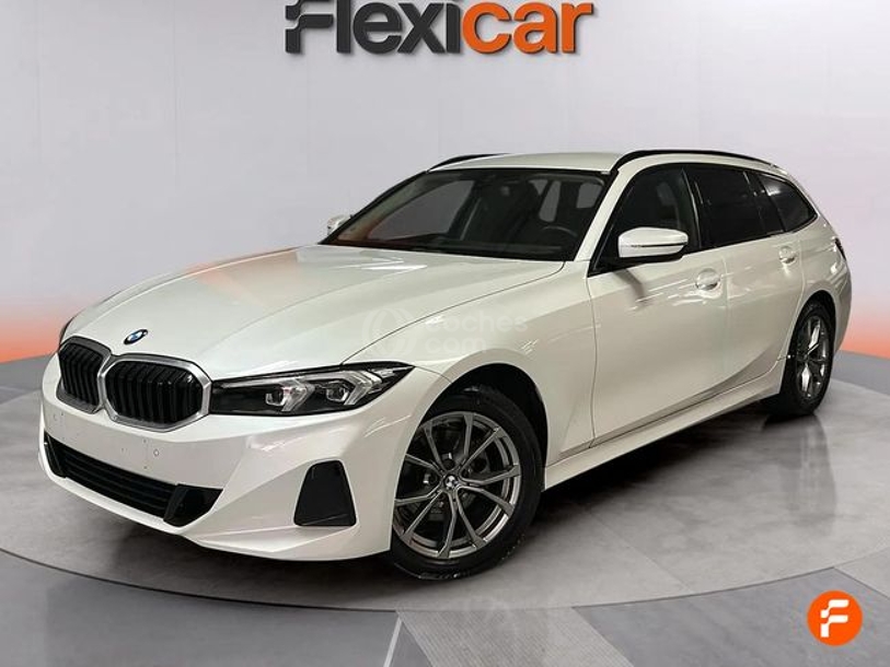Foto del BMW Serie 3 320e xDrive Touring