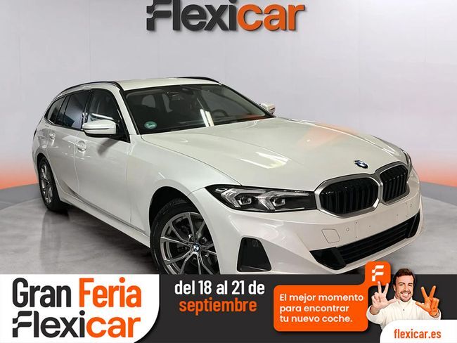BMW Serie 3 (320d xDrive Automática Touring) en Barcelona